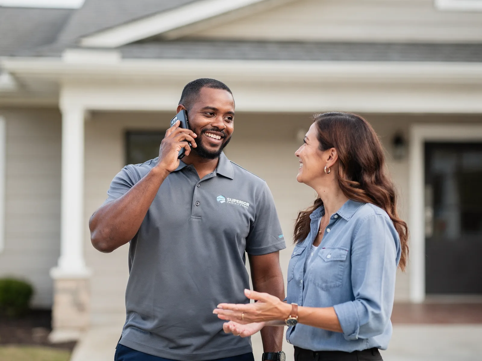 Fascia Repair Allenwood, PA FAQs